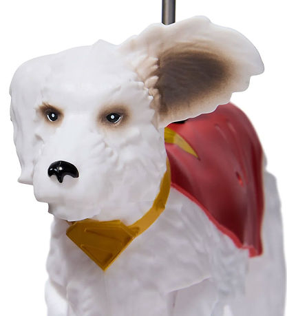 Superman Legetøjsfigur - Flying Krypto - 19cm