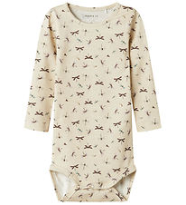 Name It Body l/æ - NbfJoyane - Summer Sand Name It Body l/æ - NbfJoyane - Summer Sand