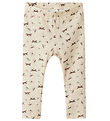Name It Leggings - NbfJoyane - Summer Sand