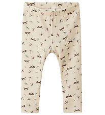 Name It Leggings - NbfJoyane - Summer Sand Name It Leggings - NbfJoyane - Summer Sand