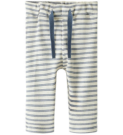 Name It Trousers - NbmJerimiah - Blue Mirage