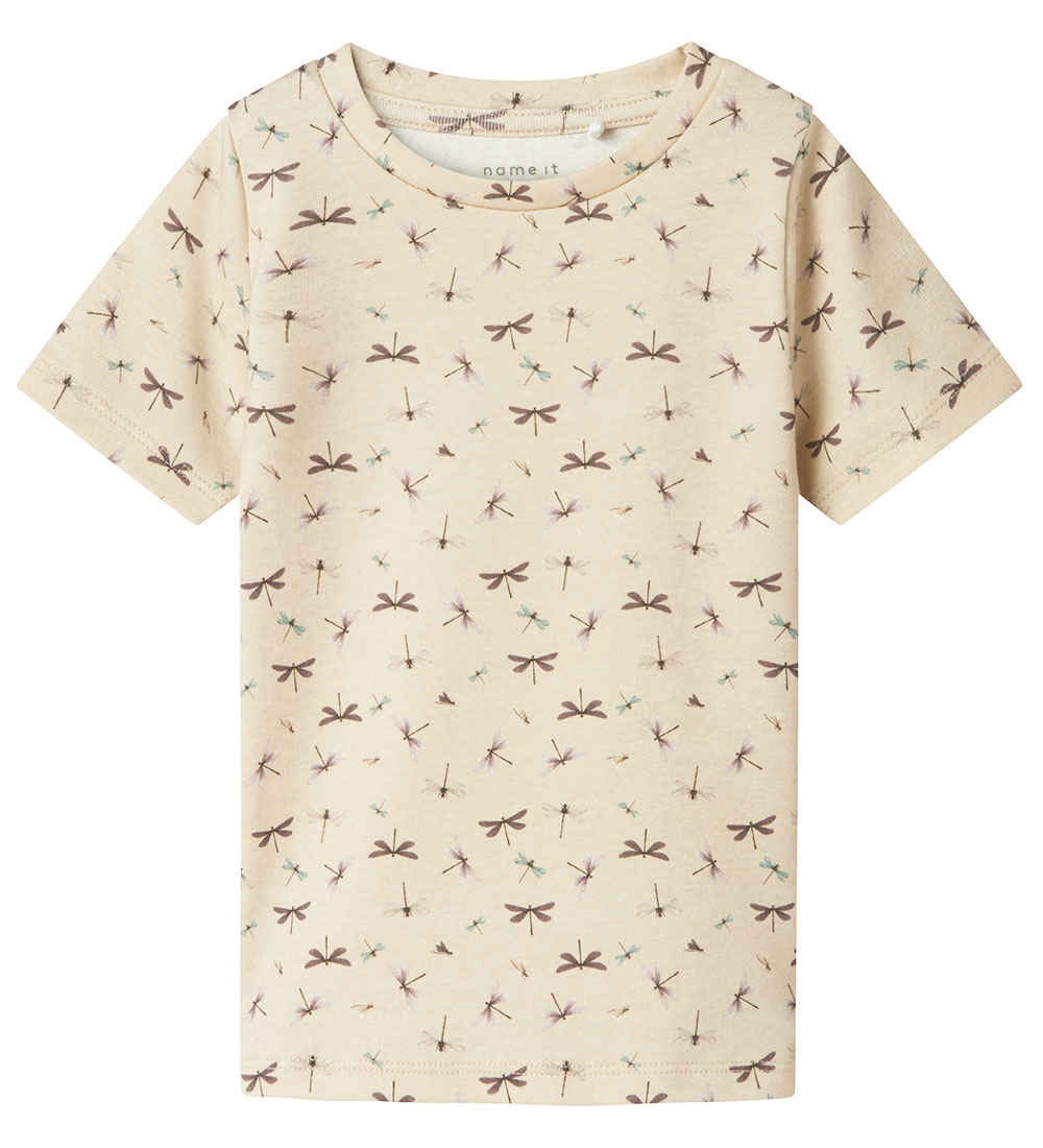 Name It T-Shirt - NmfJoyane - Summer Waar - Name It - 2 jaar (92) - T-Shirts