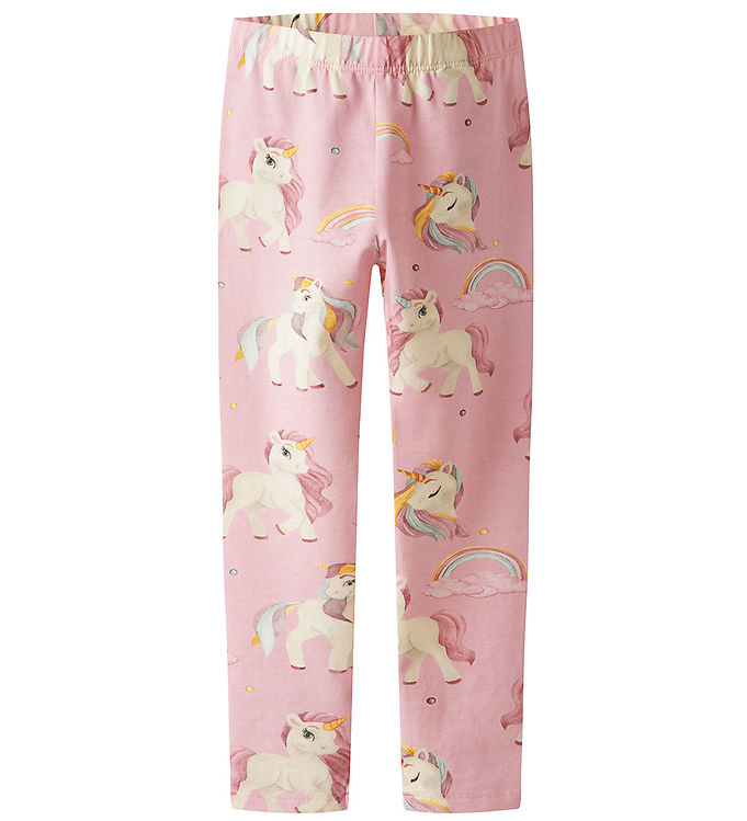 Name It Leggings - NmfDarlinga - Ballerina