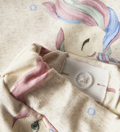 Name It Sweat Shorts - NmfDarlinga - Peyote Melange