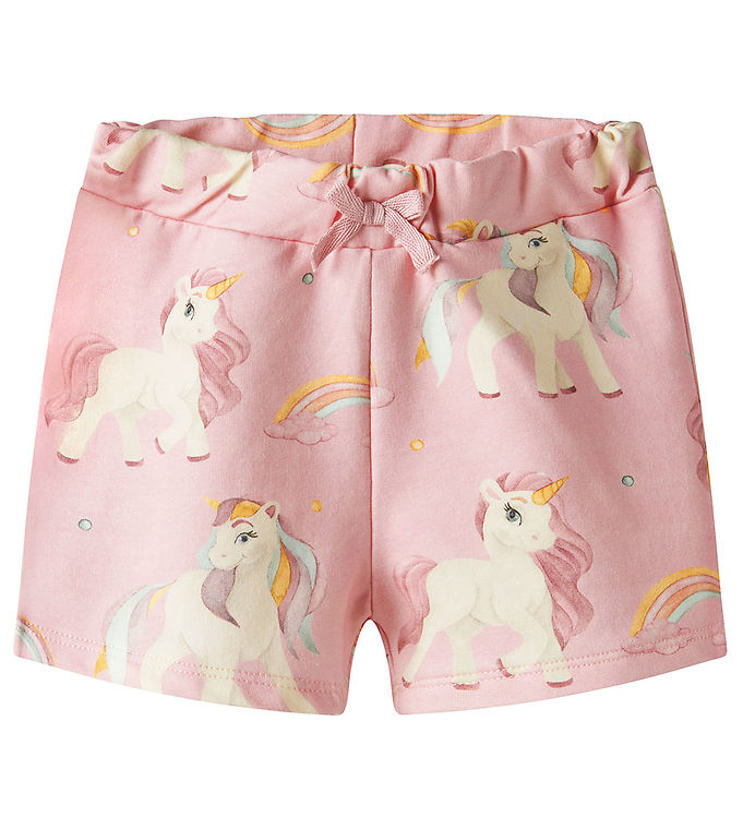 Name It Sweatshorts - NmfDarlinga - Ballerina