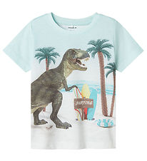 Name It T-shirt - NmmJako - Honeydew Name It T-shirt - NmmJako - Honeydew