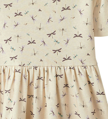 Name It Dress - NmfJoyane - Summer Sand
