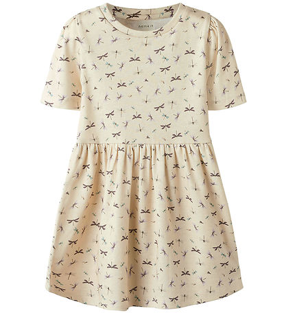 Name It Dress - NmfJoyane - Summer Sand