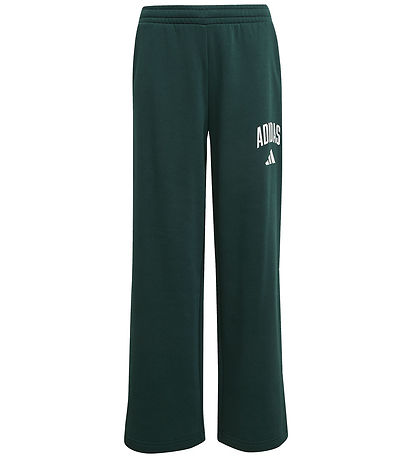 adidas Performance Sweatpants - JG CLGT W - Aurivy/Hvid
