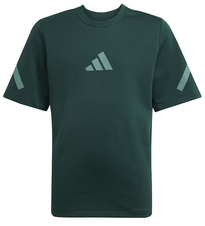 adidas Performance T-shirt - J ZNE - Aurivy/Pretea