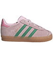 adidas Originals Sko - Gazelle CF EL I - Cpink/Cougrn/Blipink adidas Originals Sko - Gazelle CF EL I - Cpink/Cougrn/Blipink