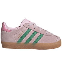 adidas Originals Sko - Gazelle CF EL I - Cpink/Cougrn/Blipink adidas Originals Sko - Gazelle CF EL I - Cpink/Cougrn/Blipink