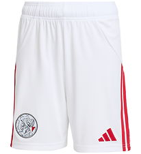 adidas Performance Shorts - AJAX H SHO Y - Hvid adidas Performance Shorts - AJAX H SHO Y - Hvid
