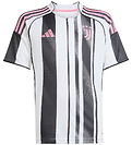 adidas Performance Football Shirt - JUVE H JSY Y - White/Black