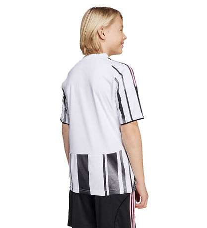 adidas Performance Football Shirt - JUVE H JSY Y - White/Black