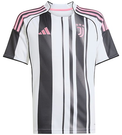 adidas Performance Football Shirt - JUVE H JSY Y - White/Black