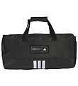 adidas Performance Sportstaske - Duf S - Sort/Hvid adidas Performance Sportstaske - Duf S - Sort/Hvid