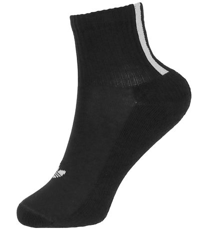 adidas Originals Strømper - 3-pak - Sort