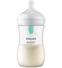 Philips Avent Sutteflaske - AirFree Natural Response - 260 ml Philips Avent Sutteflaske - AirFree Natural Response - 260 ml