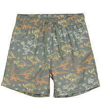 Minymo Badeshorts - Sea Spray Minymo Badeshorts - Sea Spray