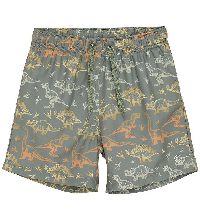 Minymo Badeshorts - Sea Spray