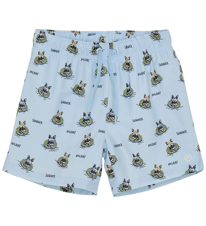 Minymo Badeshorts - Skyway