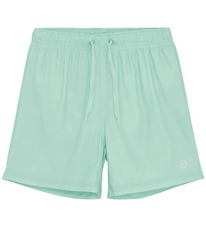 Minymo Badeshorts - Yucca Turquoise Minymo Badeshorts - Yucca Turquoise