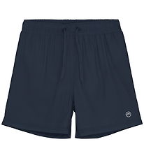 Minymo Badeshorts - Blue Nights Minymo Badeshorts - Blue Nights