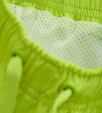 Minymo Badeshorts - Safety Yellow