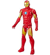 Marvel Avengers Actionfigur - Titan Iron Man - 29cm Marvel Avengers Actionfigur - Titan Iron Man - 29cm