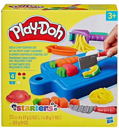 Play-Doh Play Dough - Little Chief Starts Set