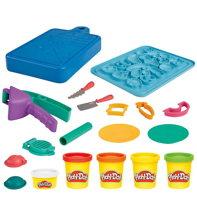 Play-Doh Little Chef Starter Set