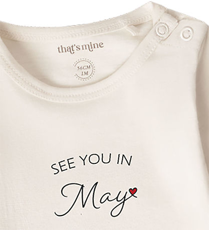 That's Mine Body l/æ - See you in May