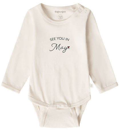 That's Mine Body l/æ - See you in May