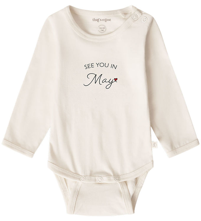 That's Mine - Obi bodystocking - See you in may