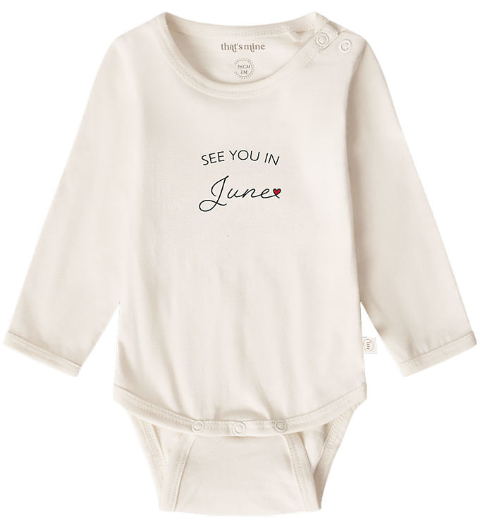 That's Mine - Obi bodystocking - See you in june