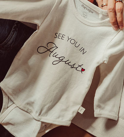 That's Mine Body l/æ - See you in August
