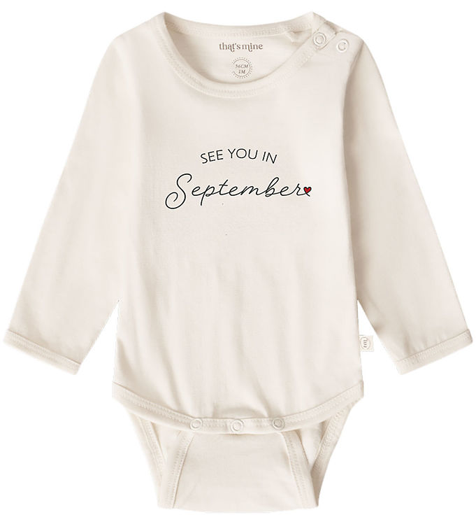 That's Mine - Obi bodystocking - See you in september