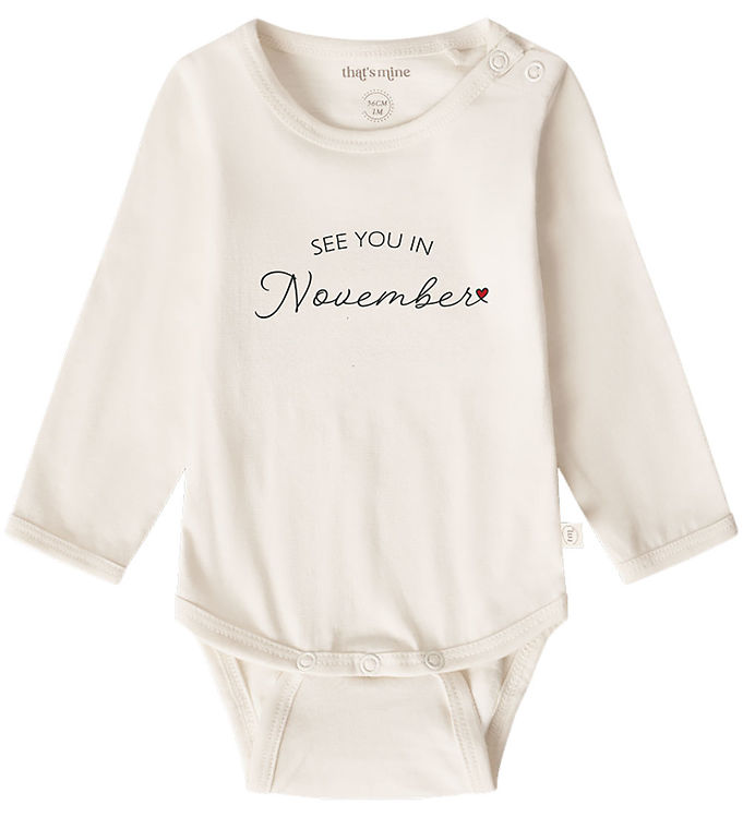 That's Mine - Obi bodystocking - See you in november