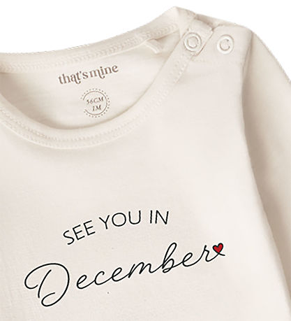 That's Mine Body l/æ - See you in December