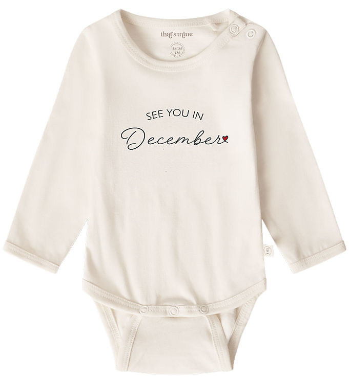 That's Mine - Obi bodystocking - See you in december