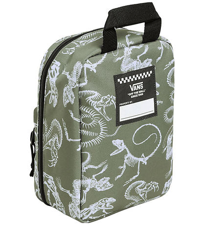 Vans Køletaske - Old Skool - Loden - Grøn/Hvid