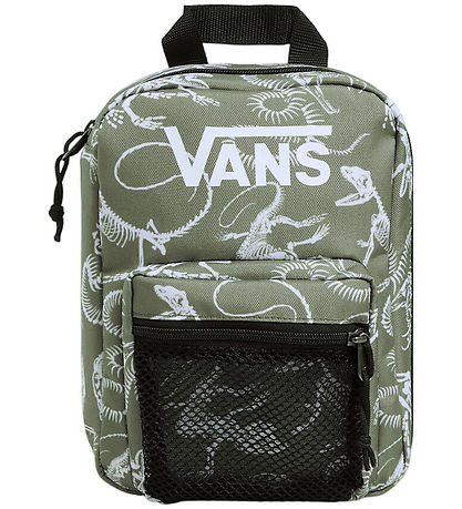 Vans Køletaske - Old Skool - Loden - Grøn/Hvid