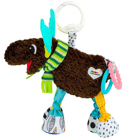 Lamaze Ophæng - Mortimer The Moose