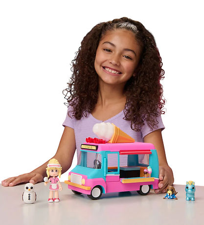 Adopt Me Toys - Ice cream truck