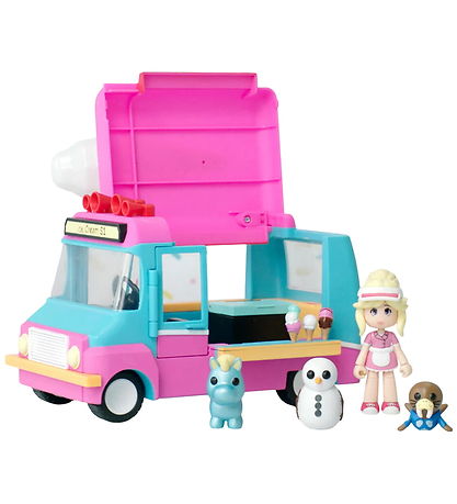 Adopt Me Toys - Ice cream truck