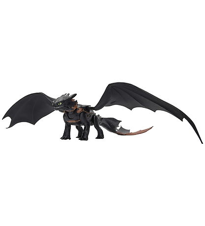 Dragons Leikfangafígúra - Ultimate Tannlaus plasmasprengja
