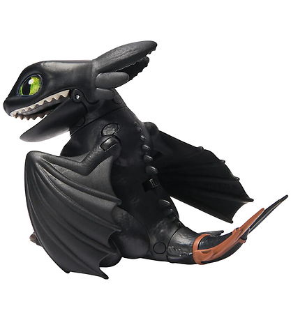 Figurine Dragons - Rugissement Minis Krokmou av. Son