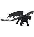 Dragons Legetøjsfigur - Movie Basic Dragon - Toothless