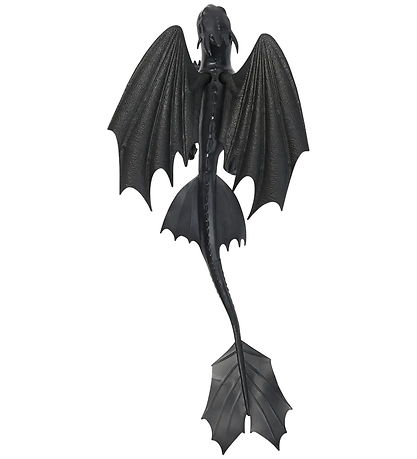 Dragons Leluhahmo - Elokuva Basic Lohikäärme - Hampaaton